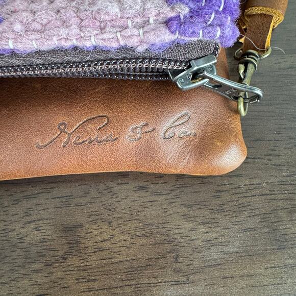 Kena & Lo fold over crossbody - Picture 4 of 10